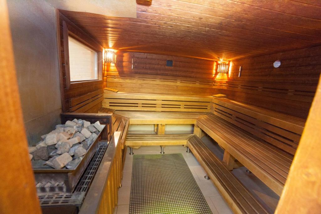 Fotografie z fotogalerie ubytování Hotel am Gutspark Prager GbR v Lipsku