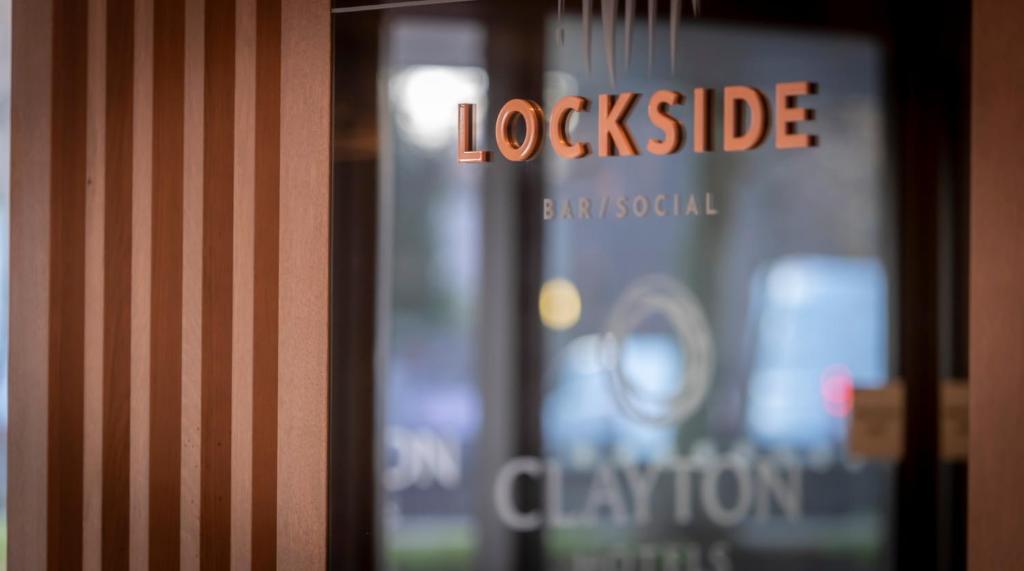 Certifikát, hodnocení, plakát nebo jiný dokument vystavený v ubytování Clayton Hotel Charlemont