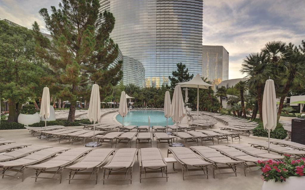 Hoteles de lujo en las Vegas 245015654