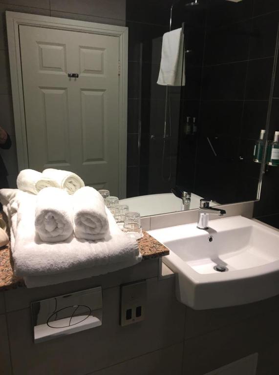 Belvedere Hotel, Dublin City Centre - Resim 17