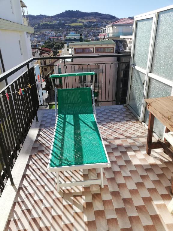 B&B Attico Mare - Single Room With Balcony