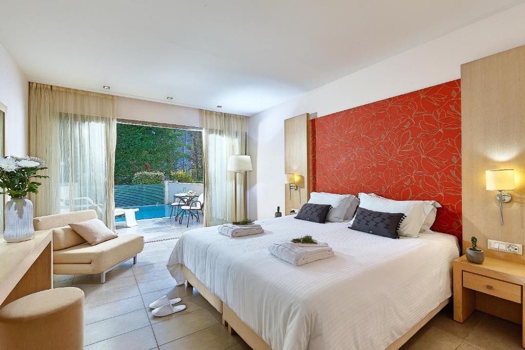 Castello Boutique Resort & Spa - Adults Only - Superior Double Or Twin Room With Individual Pool