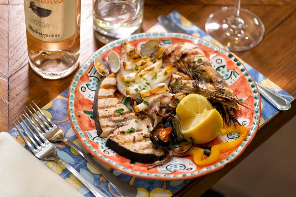 Grand Hotel Europa & Restaurant - Resim 28