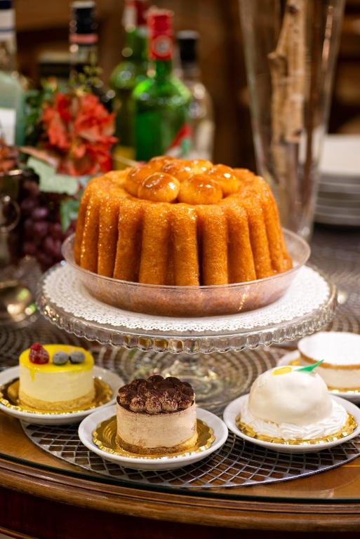 Grand Hotel Europa & Restaurant - Resim 13