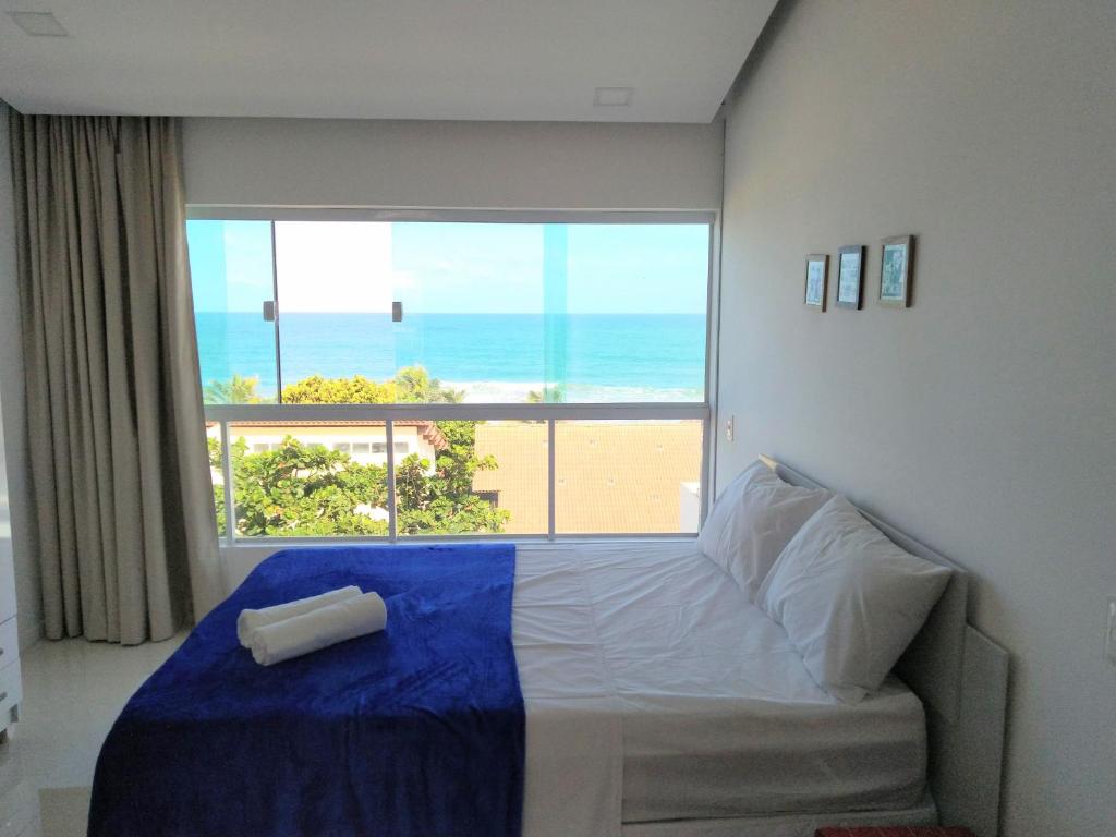  Studio Alto Padrão na Cobertura do Mahalo Residence - Porto de Galinhas