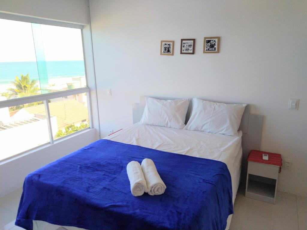  Studio Alto Padrão na Cobertura do Mahalo Residence - Porto de Galinhas