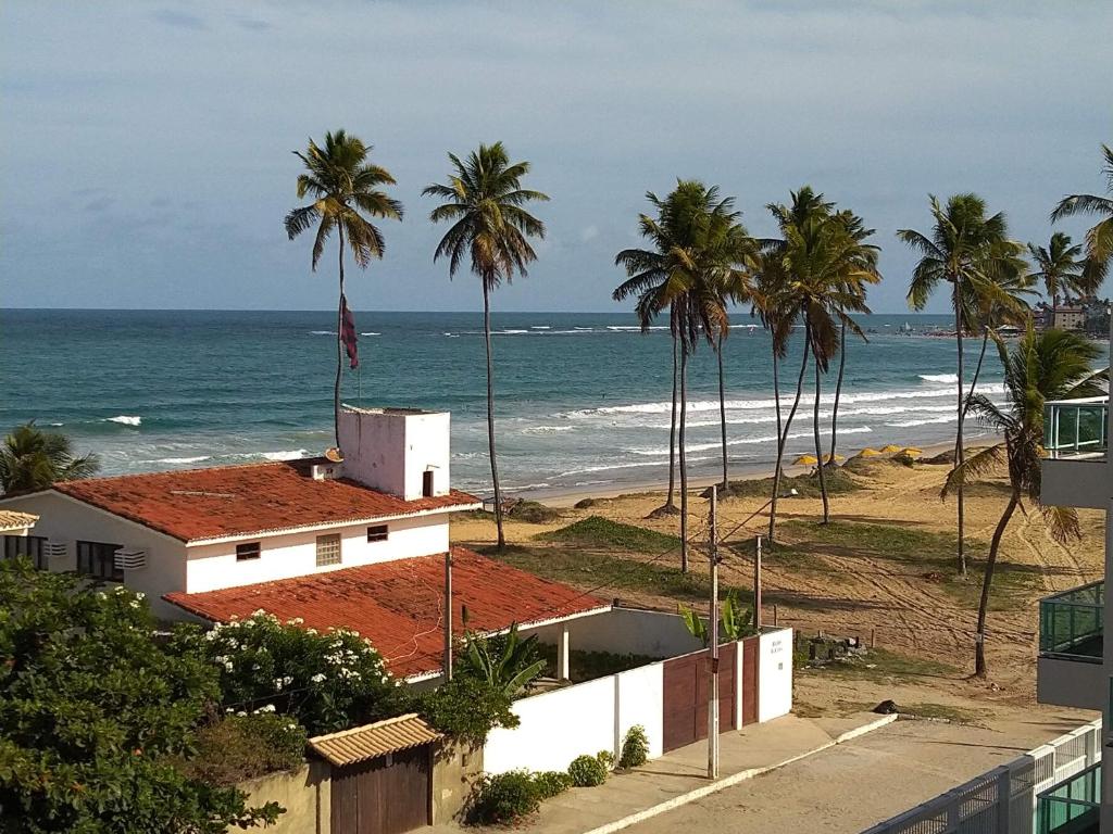  Studio Alto Padrão na Cobertura do Mahalo Residence - Porto de Galinhas