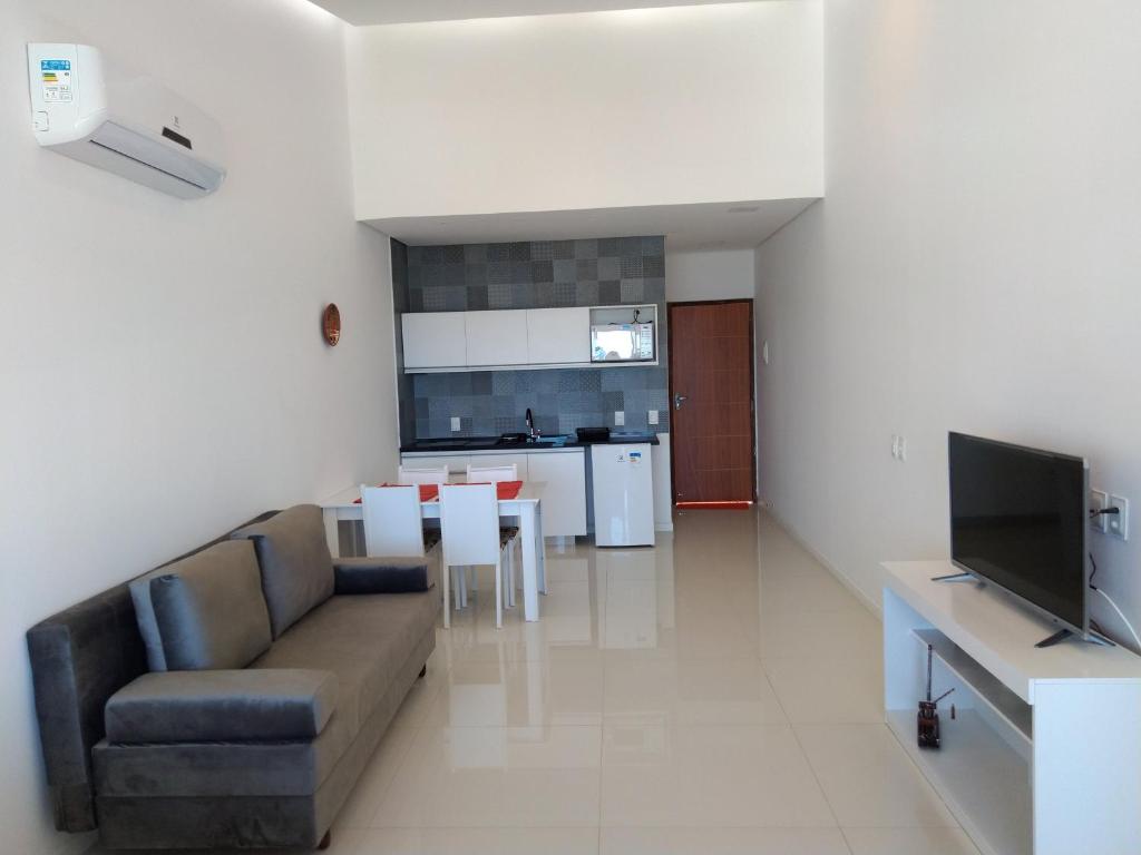  Studio Alto Padrão na Cobertura do Mahalo Residence - Porto de Galinhas