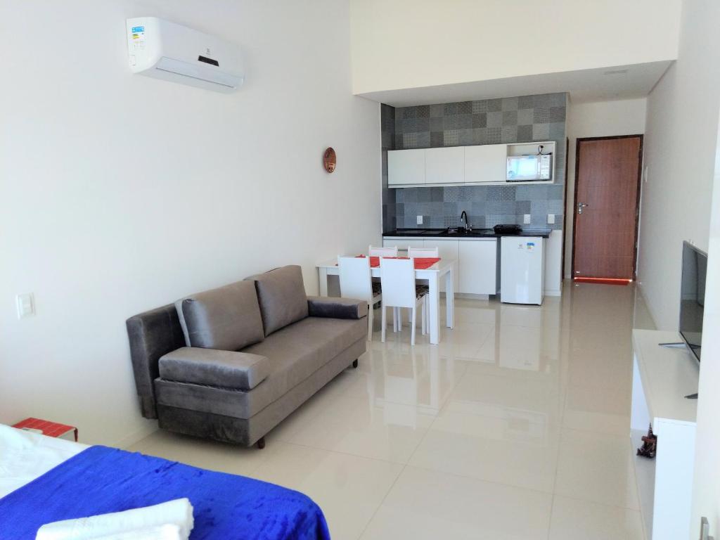  Studio Alto Padrão na Cobertura do Mahalo Residence - Porto de Galinhas