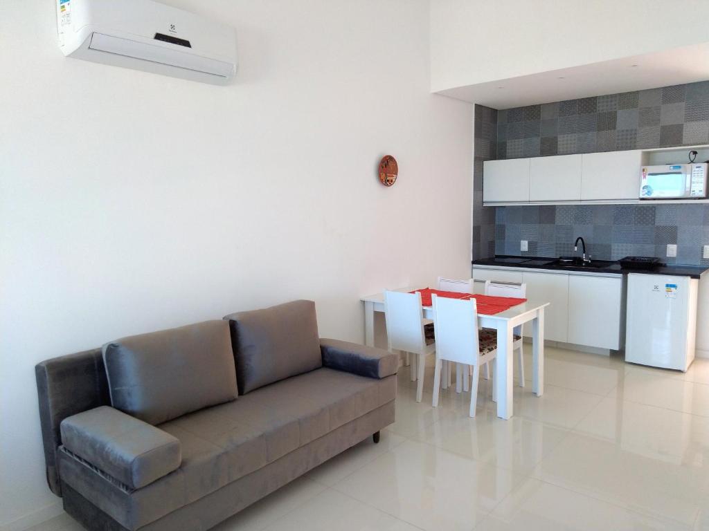  Studio Alto Padrão na Cobertura do Mahalo Residence - Porto de Galinhas