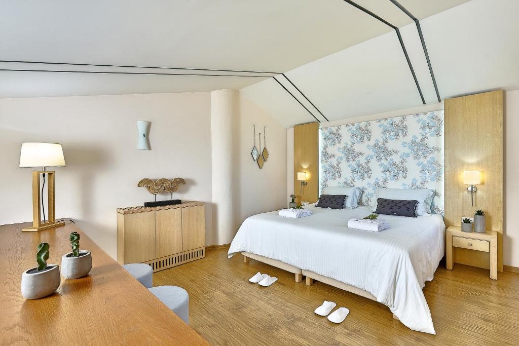 Castello Boutique Resort & Spa - Adults Only - Vista Da Giardino Della Suite Maisonette