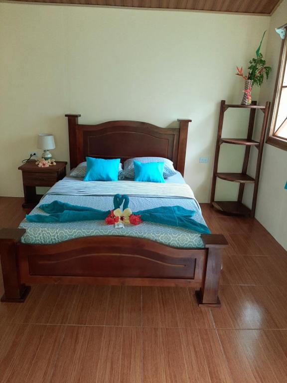 Garden of Heliconias Lodge - Sala Quadruplo Com Vista Para O Jardim