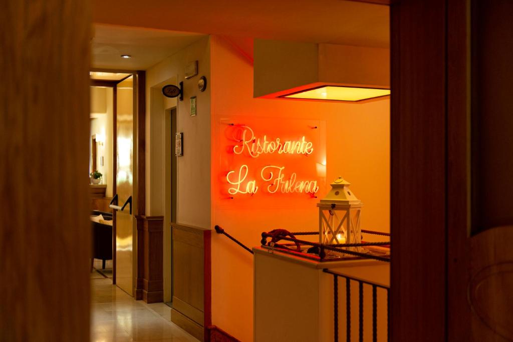 Grand Hotel Europa & Restaurant - Resim 22