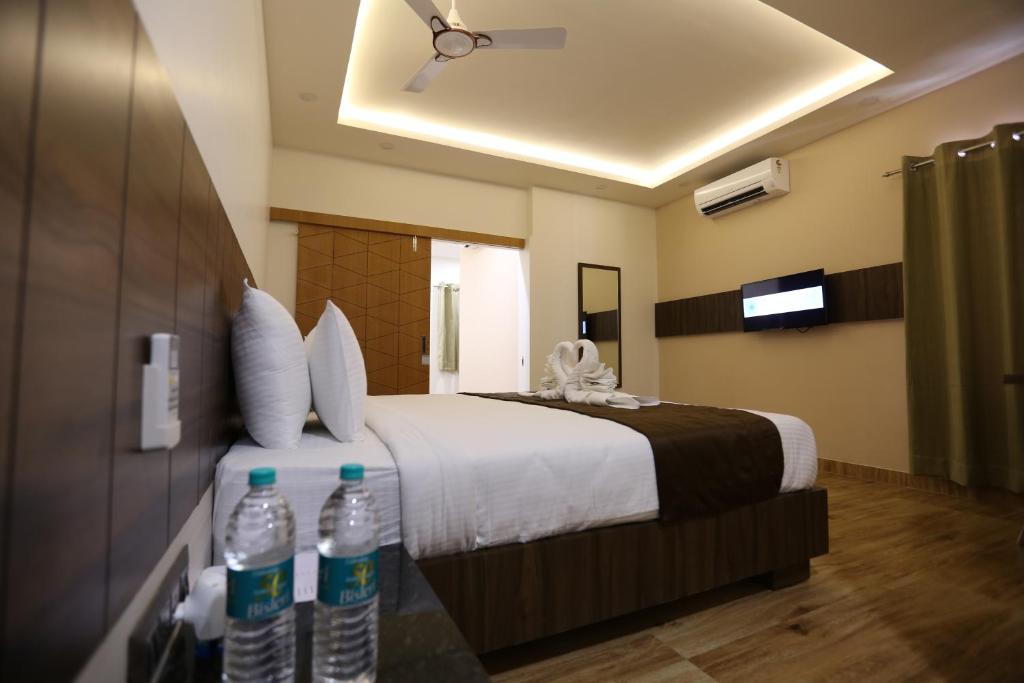 The Ventura Grand Hotel - Superior Double Room