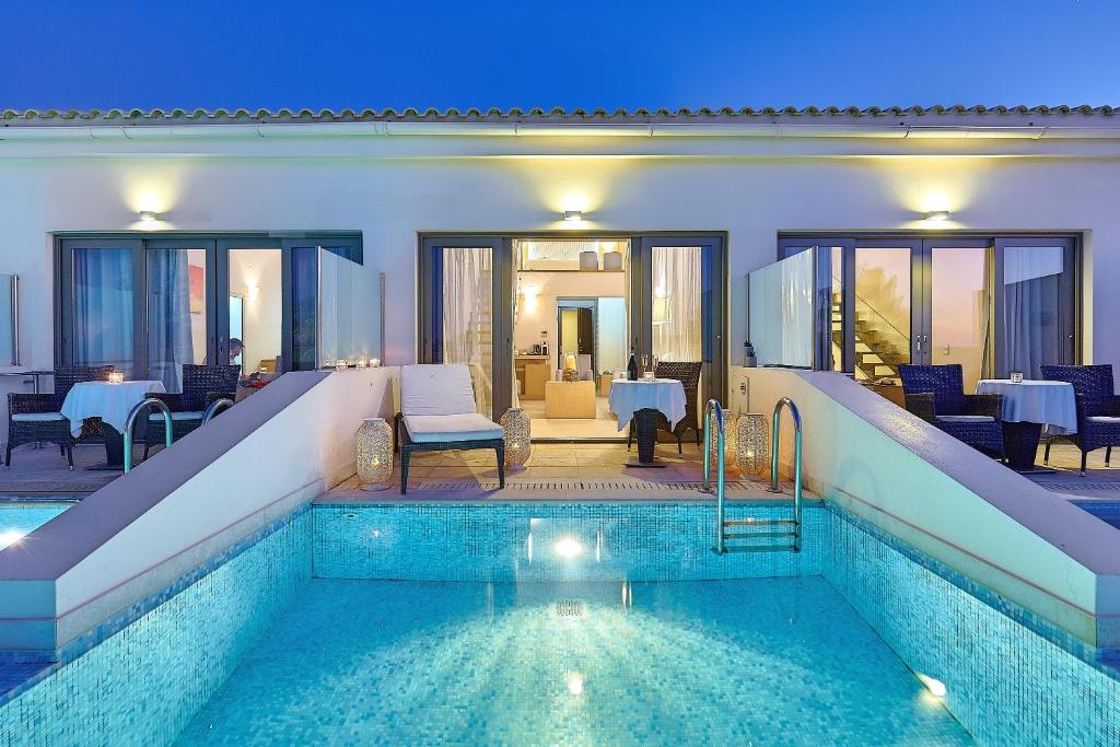 Castello Boutique Resort & Spa - Adults Only - Piscina Individuale Della Suite Maisontette