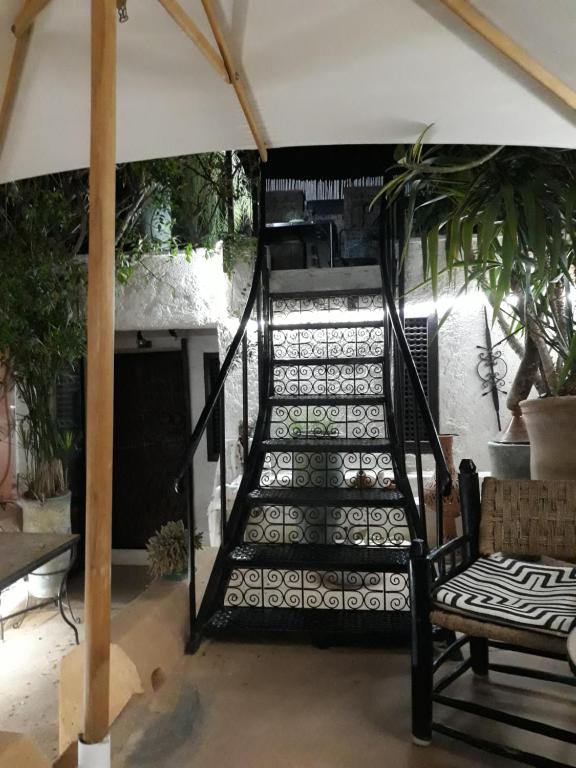 Fotografie z fotogalerie ubytování Riad Dar Oulhoum v Marrákéši