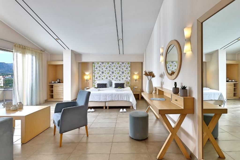 Castello Boutique Resort & Spa - Adults Only - Penthouse Suite Con Giacuzzi All'aperto