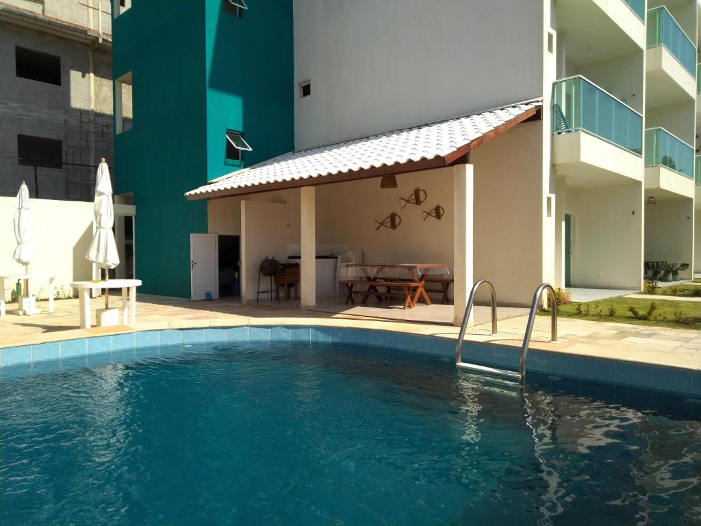 Studio Alto Padrão na Cobertura do Mahalo Residence - Porto de Galinhas