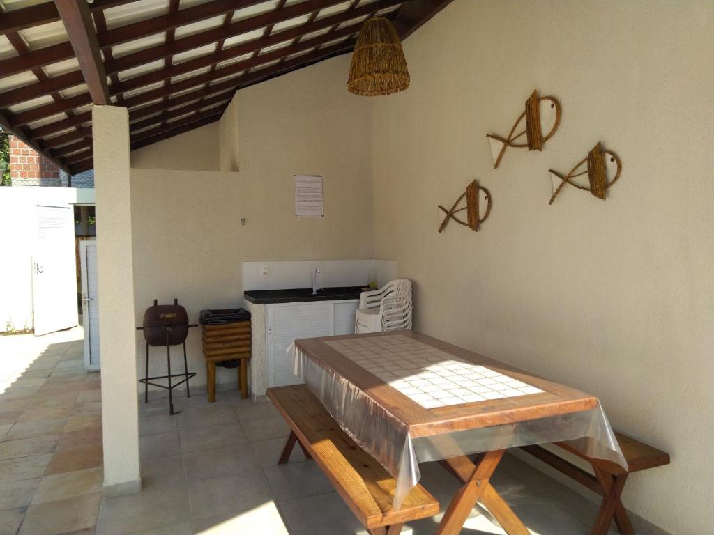  Studio Alto Padrão na Cobertura do Mahalo Residence - Porto de Galinhas
