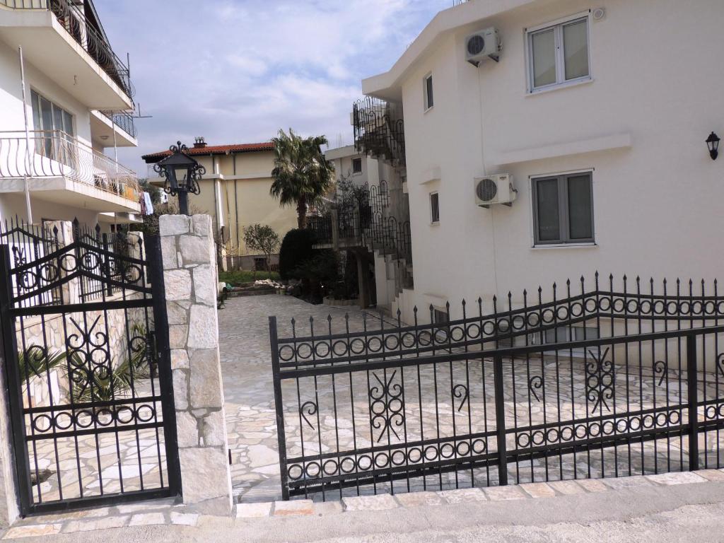 Clădirea în care este situat/ăapartamentul