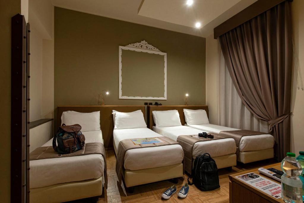 Grand Hotel Europa & Restaurant - Resim 18