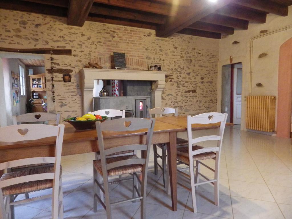 A la Haute Bouillere - Habitación Familiar