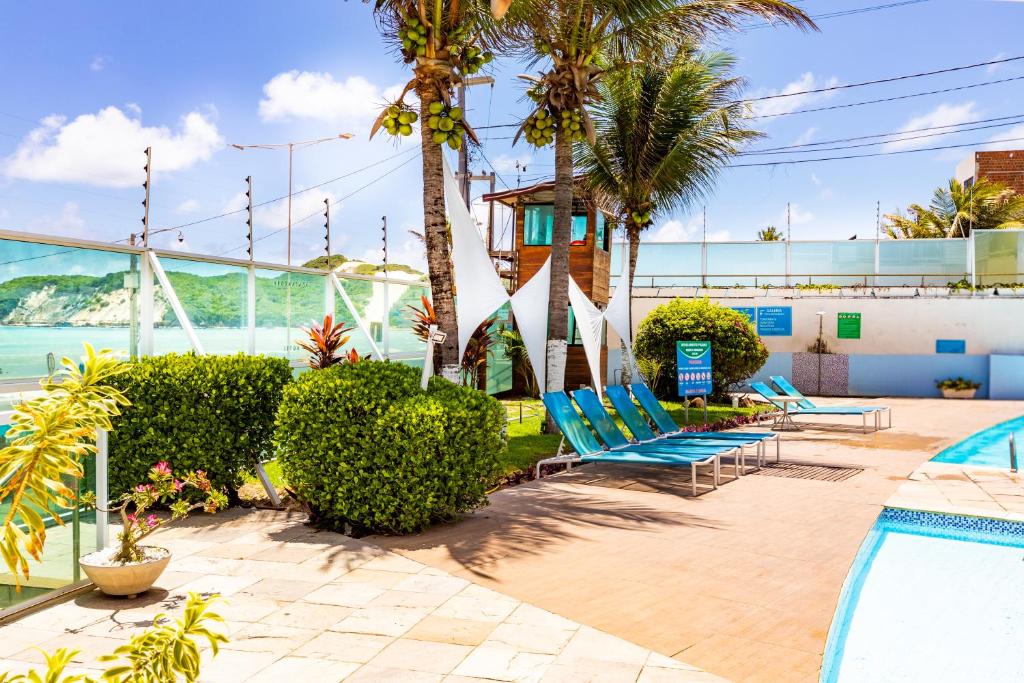  Hotel Ponta Negra Beach Natal