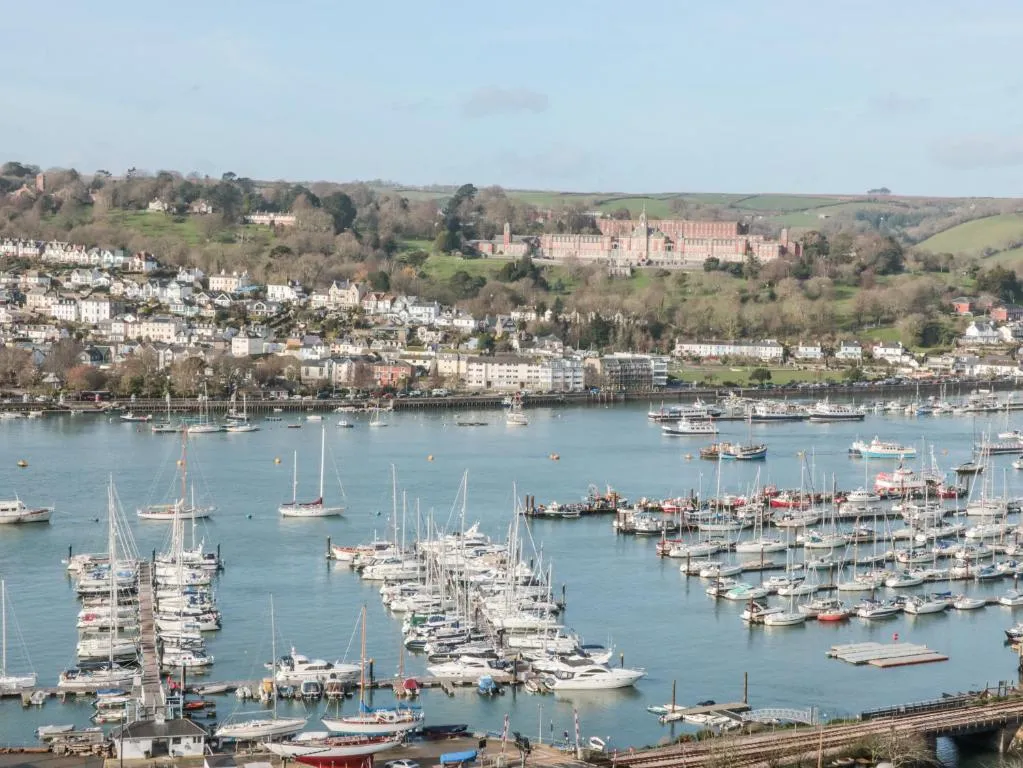 Moorings, Kingswear, Dartmouth, United Kingdom