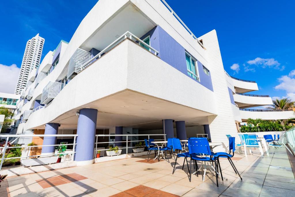  Hotel Ponta Negra Beach Natal
