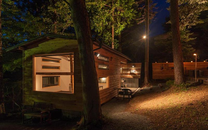 Private Cottage Camp33 山中湖村 22年 最新料金