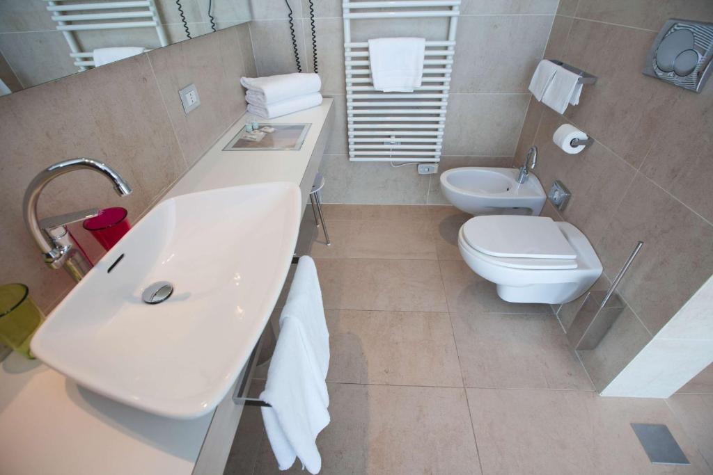 Best Western Plus Net Tower Hotel Padova - Superior King Room