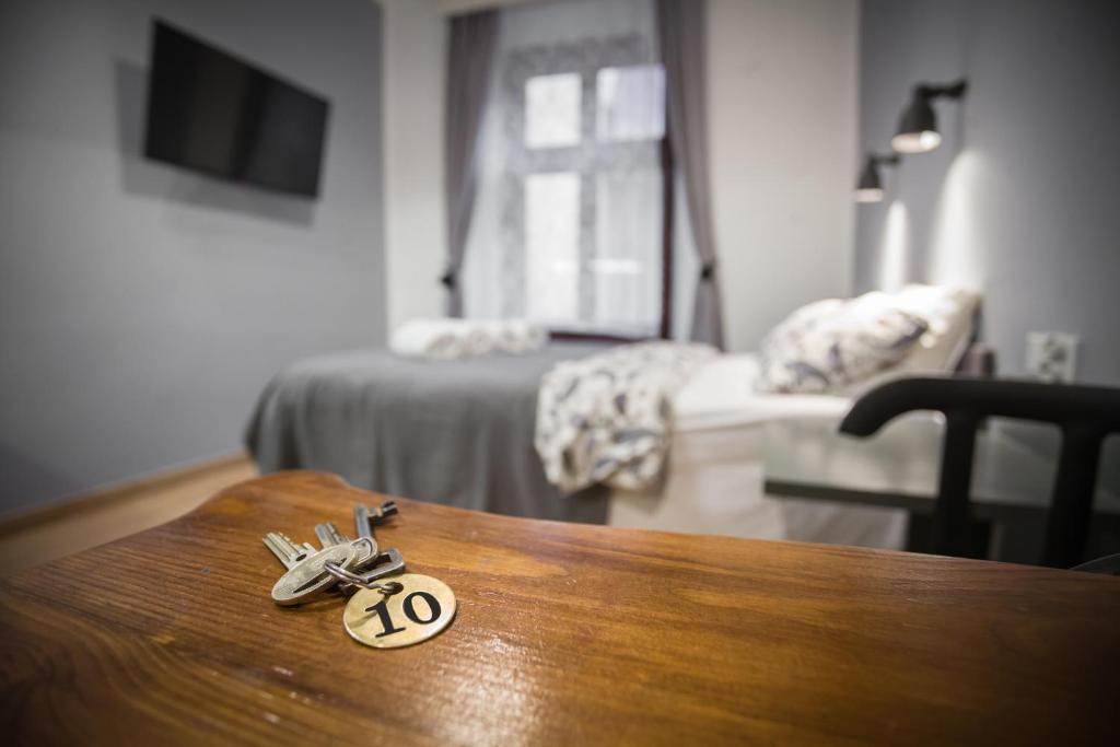 
Deluxe Double Room with Shower
