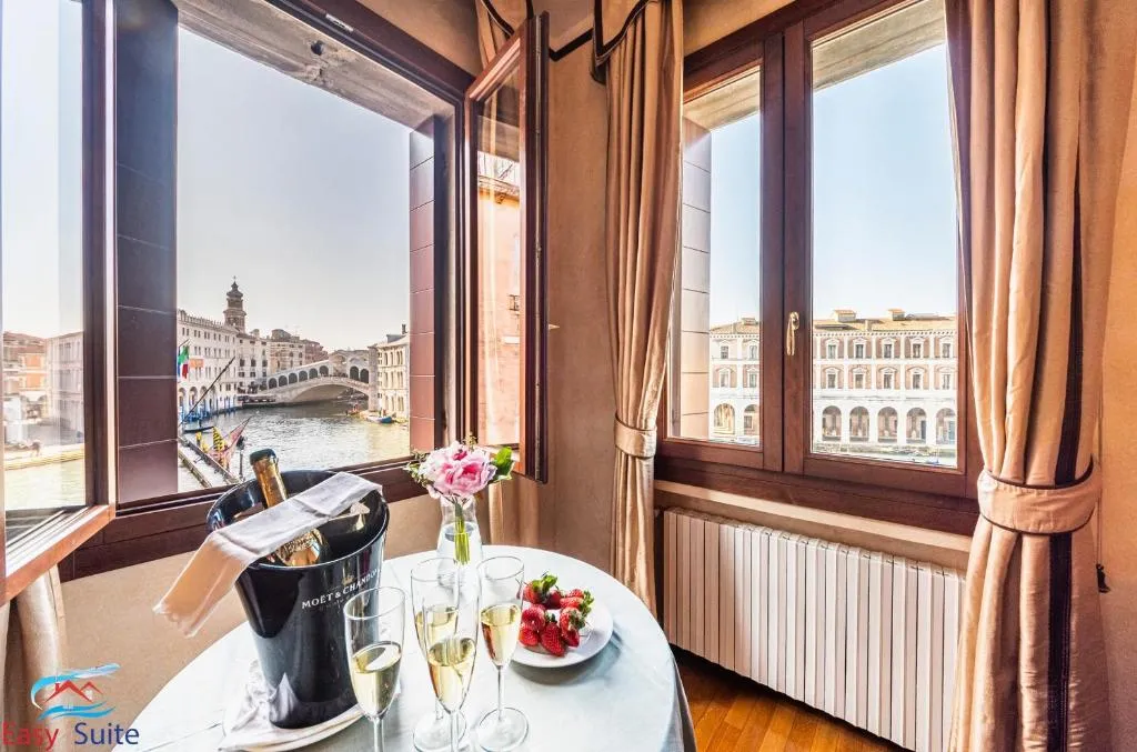 Ca' Pellegrini Luxury Grand Canal, Venice, Italy