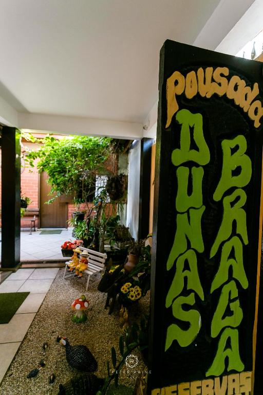  Pousada Dunas Braga