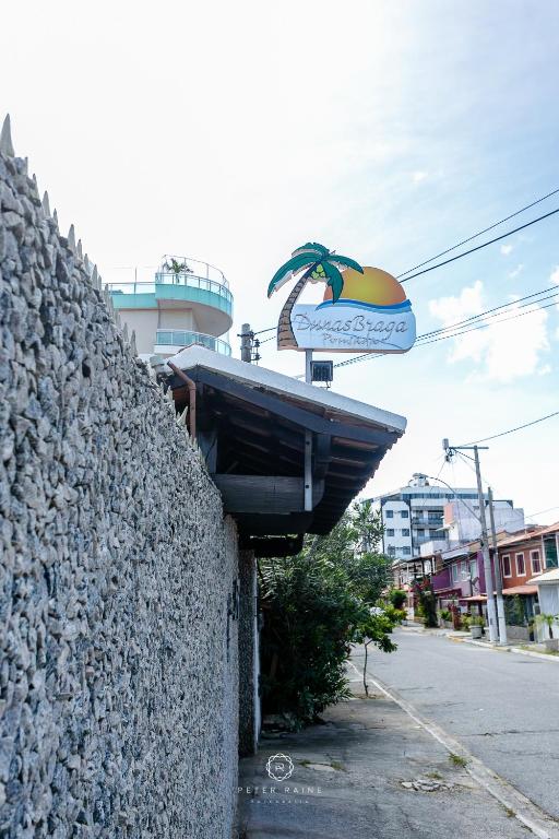  Pousada Dunas Braga