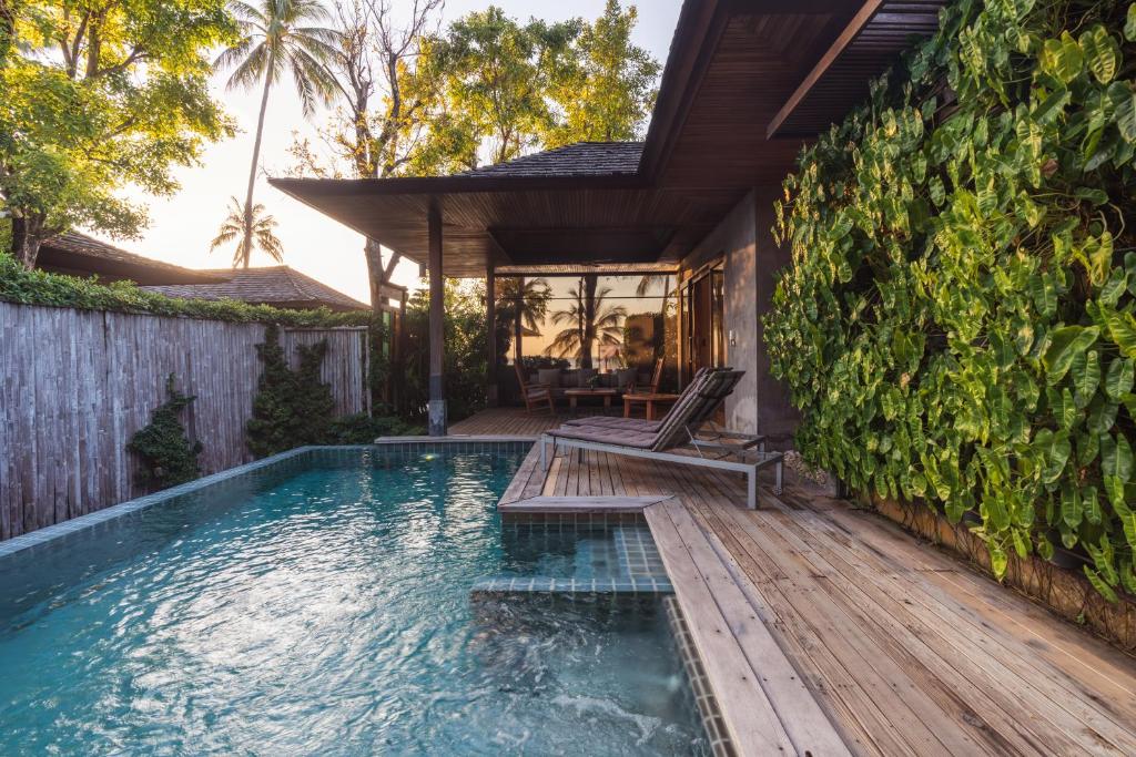 Tango Luxe Beach Villa, Koh Samui, Choeng Mon Beach (updated prices 2025)