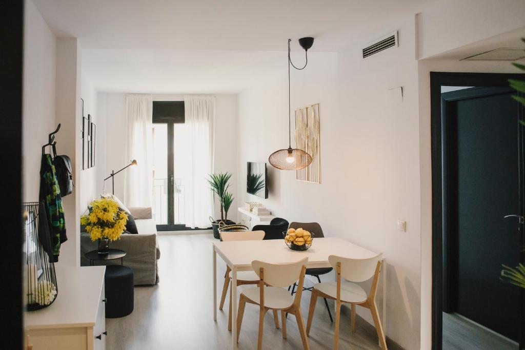 BBarcelona Central Boutique Apartments - One-Bedroom Apartment
