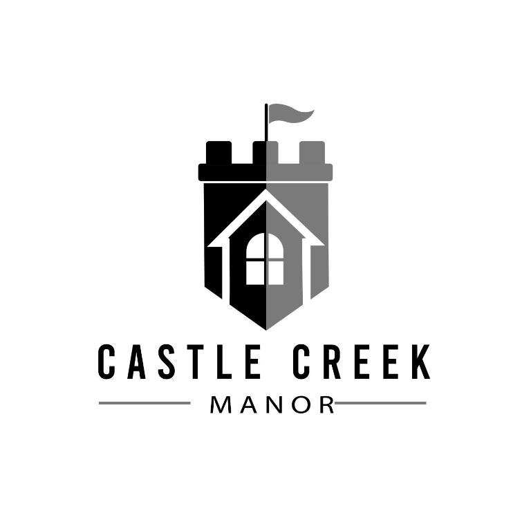 Certifikát, hodnocení, plakát nebo jiný dokument vystavený v ubytování Castle Creek Manor