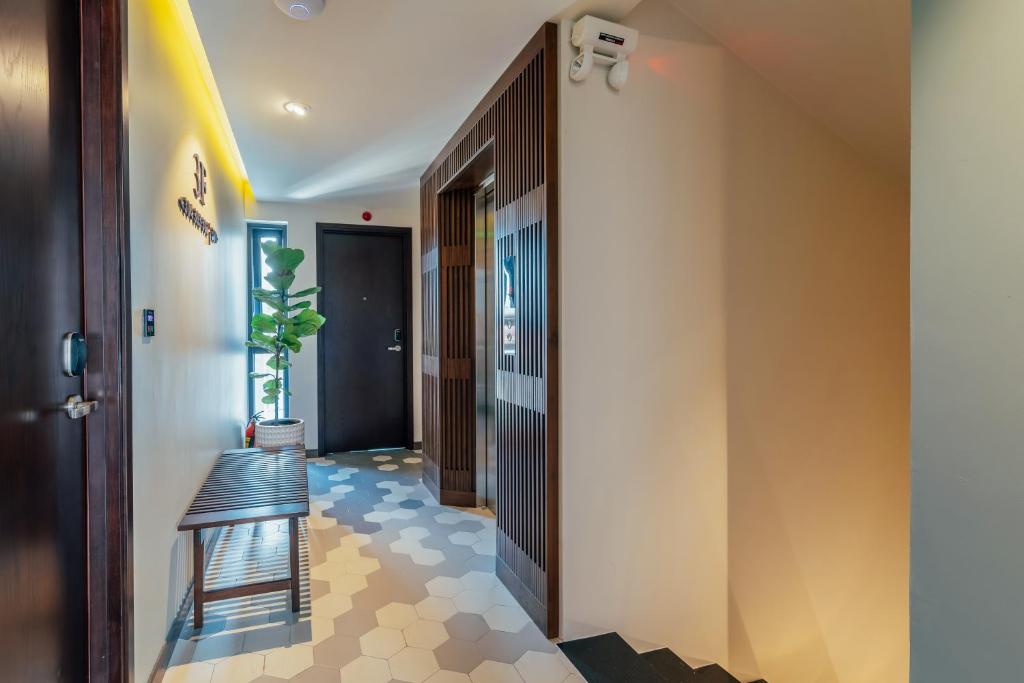 Fotografie z fotogalerie ubytování Volar de Faifo Villa v destinaci Hoi An