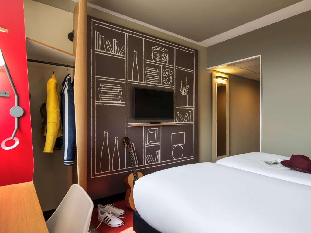 ibis Genève Centre Gare - Resim 44