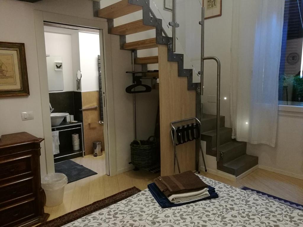Fotografia z galérie ubytovania Bolognino B&B v destinácii Bologna