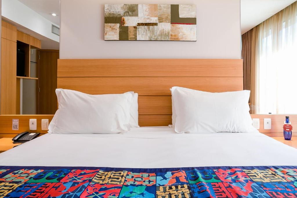  Arena Copacabana Hotel