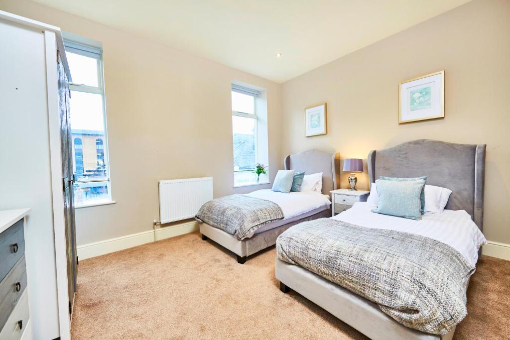 The Most Central Boutique Harrogate Gems - Luxe Appartement