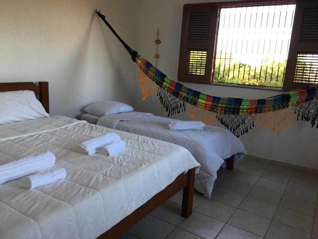  Beach House Paracuru B&B - cama e café