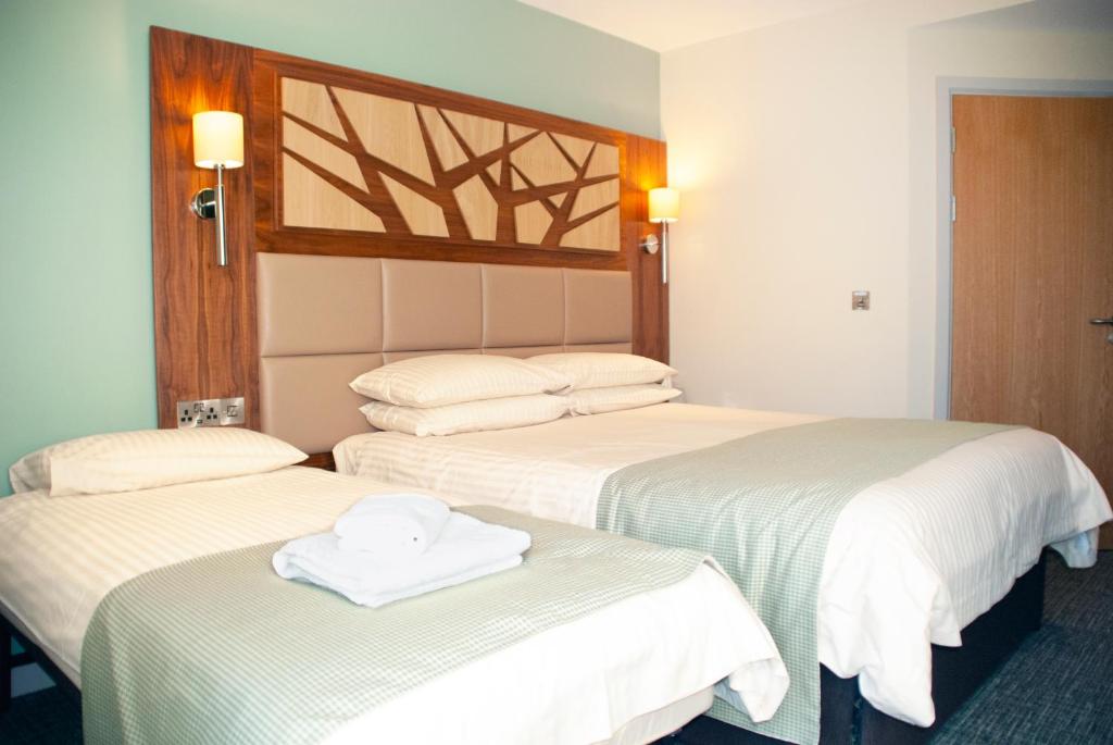 Drimsynie Estate Hotel - 