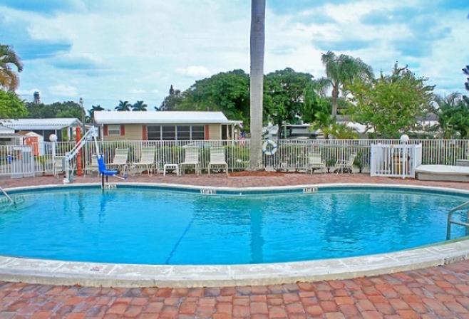 Gallery image of Fort Myers beach resort in Fort Myers