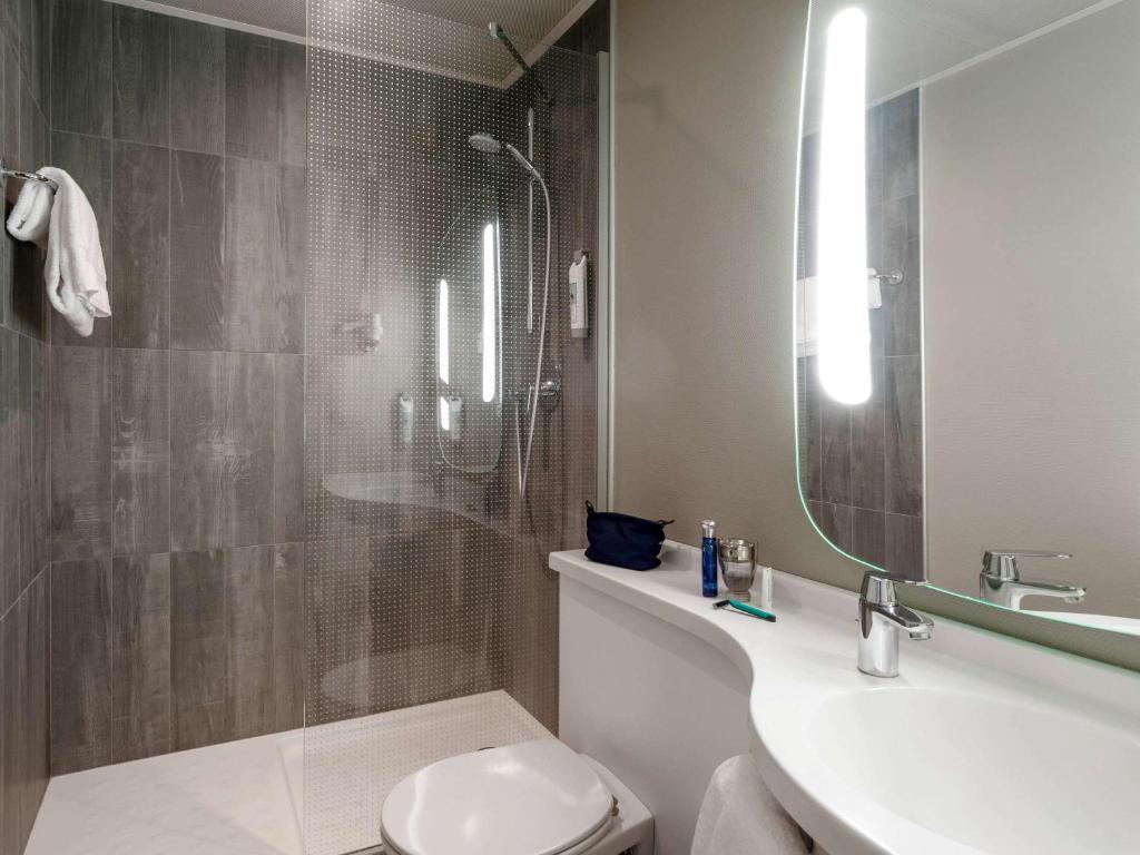 ibis Genève Centre Gare - Resim 42