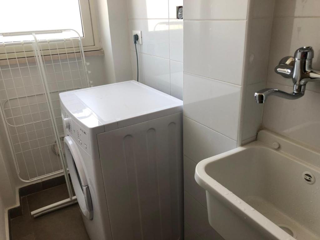 A bathroom at Lettera Living Penthouse