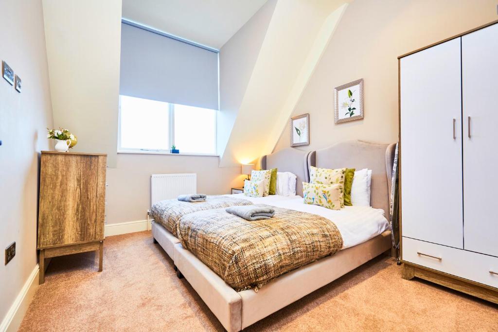 The Most Central Boutique Harrogate Gems - Luxe Appartement