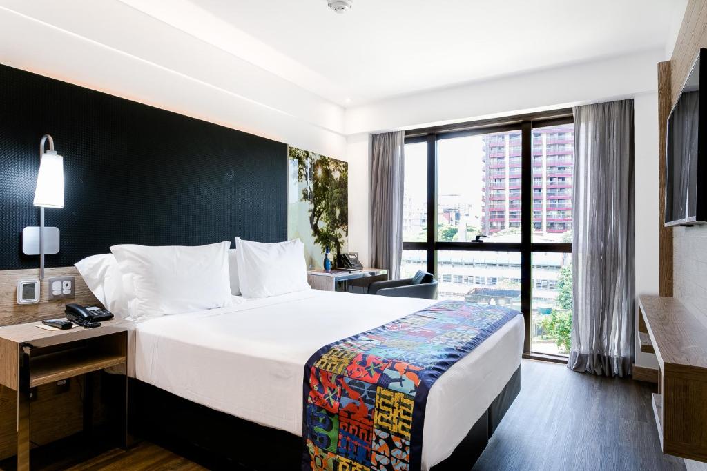  Arena Ipanema Hotel